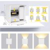 چراغ دیواری LED مدرن GHB - Image 3