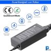 آداپتور شارژ لپ تاپ Lenovo 90W برند polker - Image 2