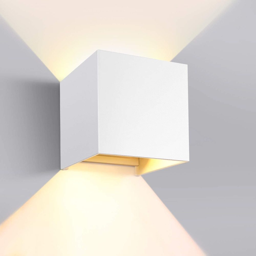 چراغ دیواری LED مدرن GHB