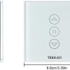 کلید اسمارت پرده wifi برند TEEKAR - Image 4