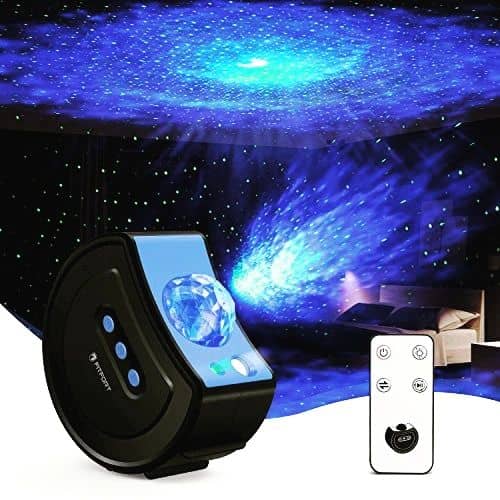 پروژکتور ستاره قابل حمل شارژی برند FITFORT