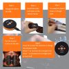 محرک عضلات شکم جاسپیک، ABS Trainer کمربند تقویت کننده بی سیم تونر عضلات شکم EMS - Image 8