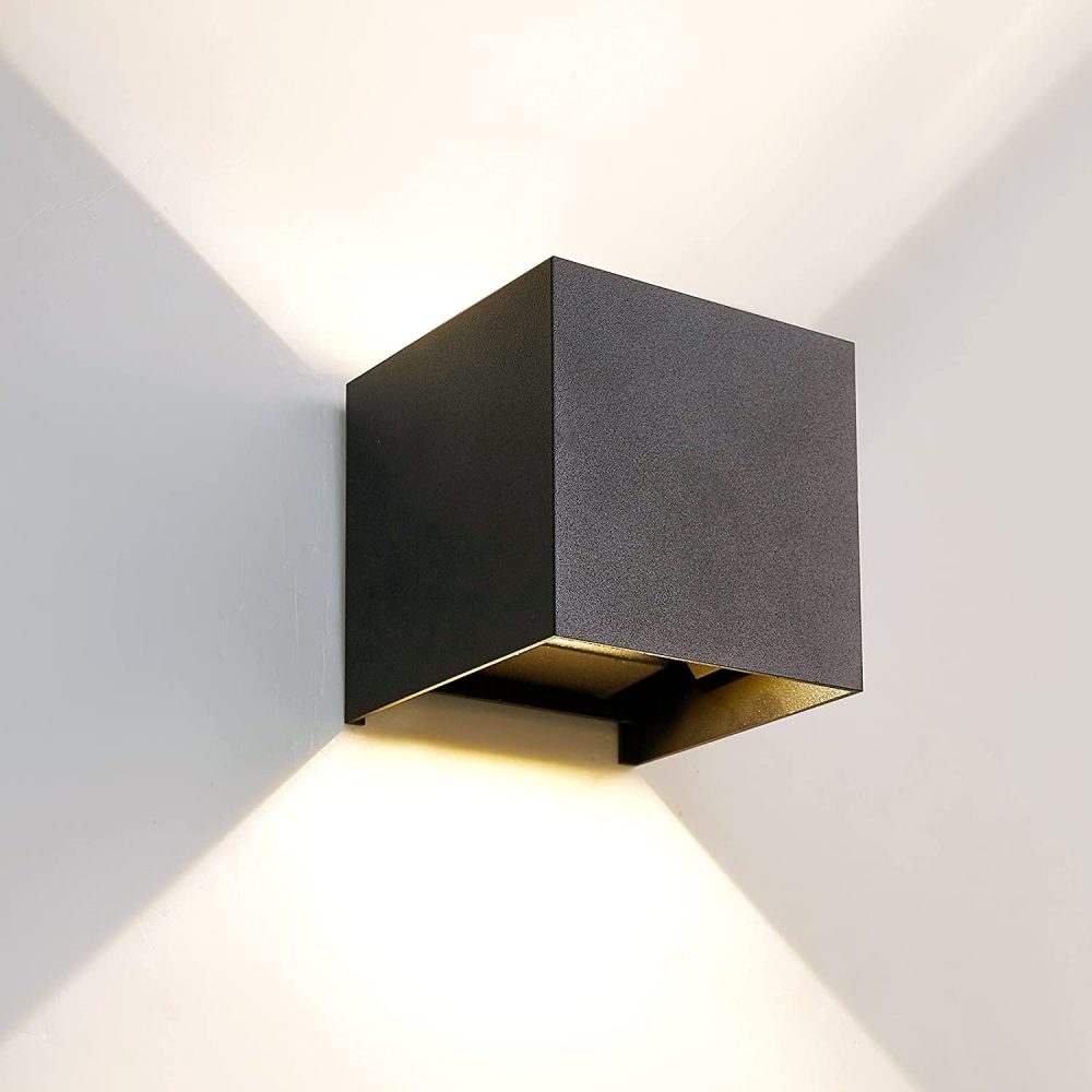 چراغ دیواری LED مدرن SOKHNA