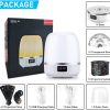 چراغ خواب اسپیکر و گلکسی بلوتوثی k5 - Image 8