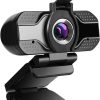 وب‌کم با میکروفون و دوربین 1080P HD برند zilink مدل Cmos - Image 4