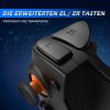 کنترلر ارگونومیک نینتندو سوییچ Zacro Controller for N-Switch - Image 4