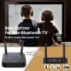 فرستنده 1Mii B06TX برای تلویزیون AUX/RCA/اپتیکال/کواکسیال - Image 3