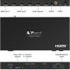 تقسیم کننده HDMI ماتریس PORTTA HDMI Matrix  4 in 2 - Image 3