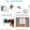 کلید اسمارت پرده wifi برند TEEKAR - Image 6