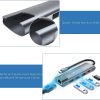 هاب USB C 5 in 1 VEMONT با پورت اترنت - Image 3