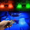 ال ای دی RGB نورپردازی داخلی خودرو نوار 4 عددی برند bedee - Image 4