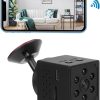 دوربین وای فای خانگی هوشمند Q15 1080P HD - Image 7