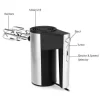 میکسر دستی sokany hand mixer cx-6619 - Image 4