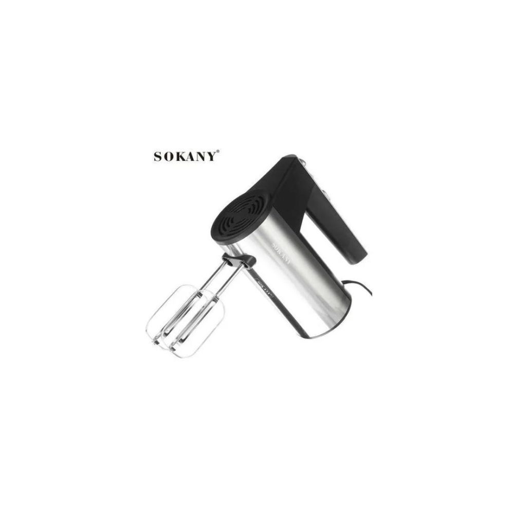 میکسر دستی sokany hand mixer cx-6619