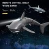 اسباب بازی  کوسه برای نوجوانان، با چراغ های جلو، RC  قابل شارژ برند SeekFunning - Image 2