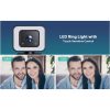 وب کم آکی مدل PC-LM6 FHD 1080p - Image 4