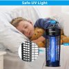 حشره کش برقی 11 واتی UV برند Qxmcov - Image 2