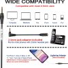 هدست با میکروفون حذف نویز 3.5mm برند Wantek مدل UC602 - Image 6