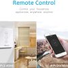 کلید اسمارت پرده wifi برند TEEKAR - Image 7