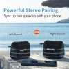 اسپیکر بلوتوث ضد آب HEYSONG مدل Vibe pro - Image 2