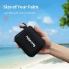 اسپیکر بلوتوث ضد آب HEYSONG مدل Vibe pro - Image 4