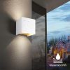 چراغ دیواری LED مدرن GHB - Image 2