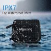اسپیکر بلوتوث ضد آب HEYSONG مدل Vibe pro - Image 6