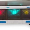 اسباب بازی قطار برقی با نور LED و موسیقی برند PALESTRAKI - Image 2