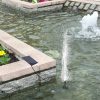 کیت پمپ فواره خورشیدی با پنل خورشیدی جداگانه LAWOHO - Image 2