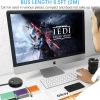 میکروفون کنفرانس USB XIIVIO با Plug & Play - Image 2