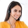 هدست تلفن با میکروفون حذف نویز با جک RJ11 و جک 3.5 میلی متری برند MAIRDI مدل 809 - Image 5
