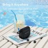 اسپیکر بلوتوث ضد آب HEYSONG مدل Vibe pro - Image 3