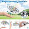 کوادکوپتر مینی بازی در فضای باز کنترل از راه دور برند ufo - Image 5