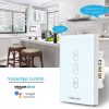 کلید اسمارت پرده wifi برند TEEKAR - Image 3
