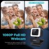 وب کم آکی مدل PC-LM6 FHD 1080p - Image 2