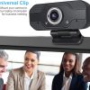وب‌کم با میکروفون و دوربین 1080P HD برند zilink مدل Cmos - Image 5
