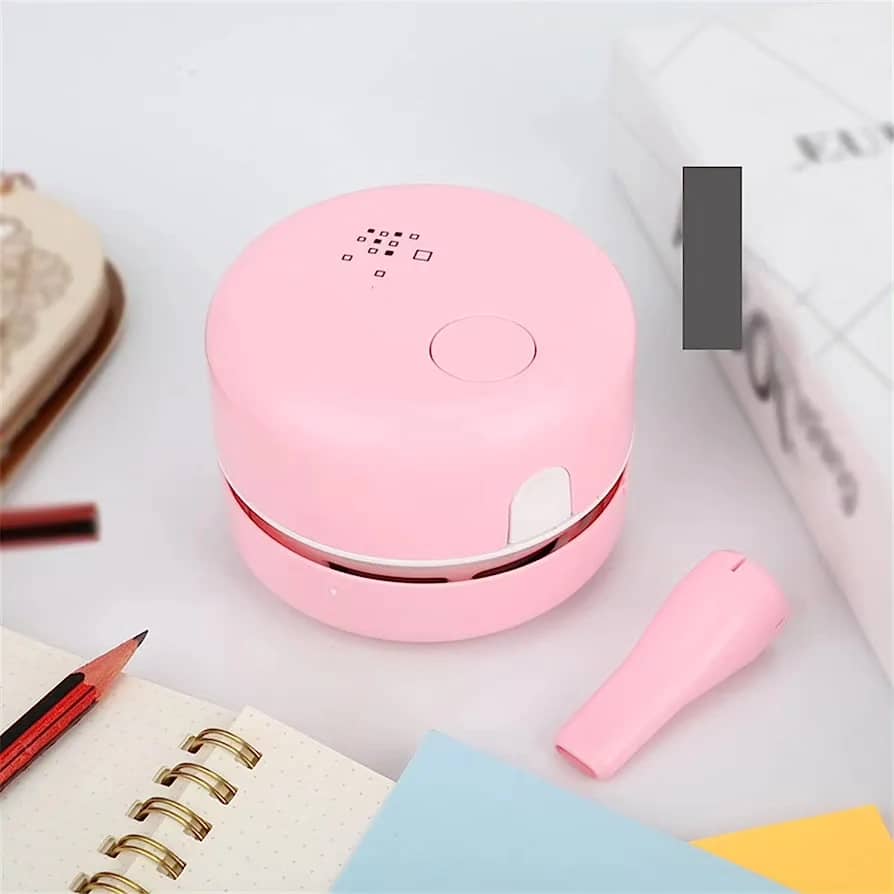 جارو دسکتاپ قابل حمل YUXN Desk Cleaner Mini Desk Cleaner
