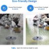 آبنمای خورشیدی برای فضای باز THEGUS - Image 3