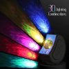 پروژکتور ستاره قابل حمل شارژی برند FITFORT - Image 4