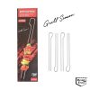 سیخ دو تکه گریل/ گوشت/ کبابی 4 عددی آلمانی برند GRILLMEISTER - Image 3