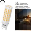 لامپ G9 LED 8w بدون فلیکر پک 5 عددی برند LEDGLE - Image 6
