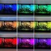 چراغ آکواریوم RGB شناور NICREW، چراغ مخزن ماهی زیر آب با تایمر، چراغ LED چند رنگ با کنترل از راه دور - Image 6
