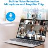 وب کم جیگا مدل Streaming with 3 Adjustable Ring Light - Image 5