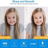 وب کم جیگا مدل Streaming with 3 Adjustable Ring Light - Image 7