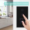 پریز و سوییچ مدرن لمسی LED - Image 4