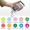 ترازوی قلاب دار با نشانگر وزن KG/G/LB/TI/CA - Image 7