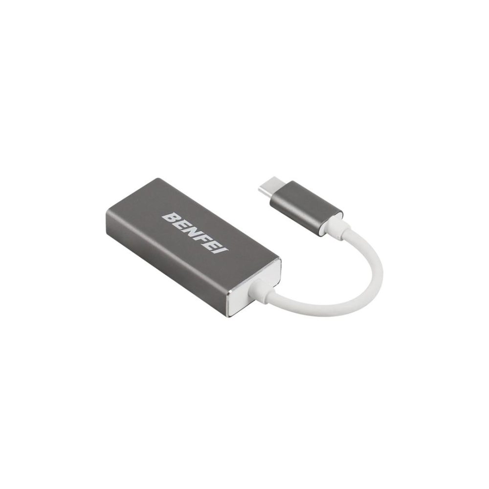 تبدیل usb c به مینی دیسپلی،پشتیبانی از 4k برند benfei