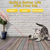 لیزربازی گربه قابل شارژ (بسته 2 عددی) برند:Zacro - Image 2