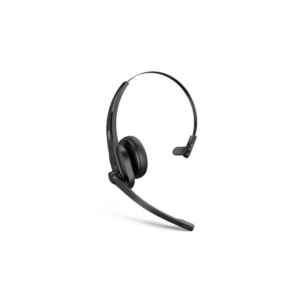 هدست بلوتوث بی سیم با میکروفون حذف نویز هوش مصنوعی برند Taotronics