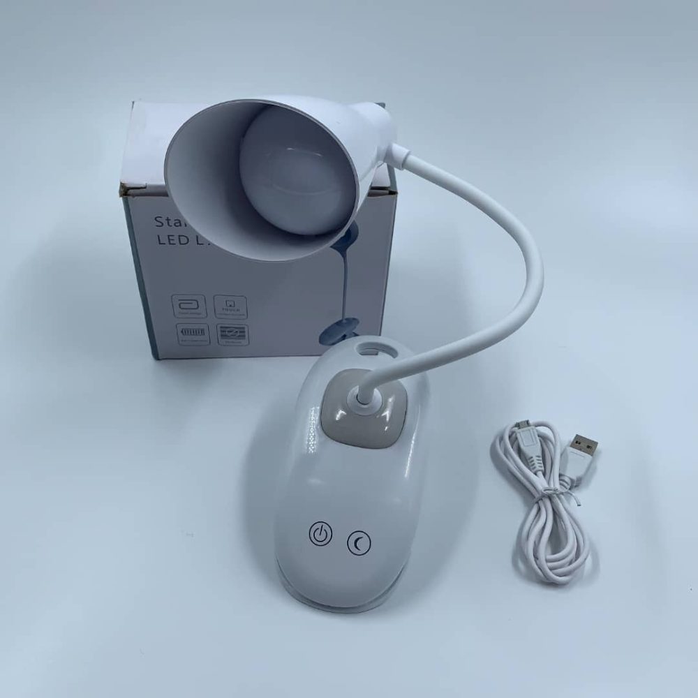 چراغ خواب و مطالعه LED با سنسور لمسی برند snmt